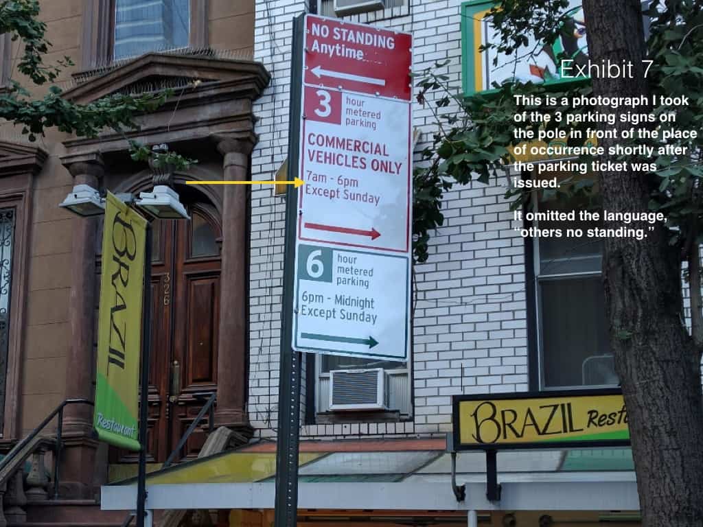 How to read NYC Parking Signs and Avoid Parking Fines